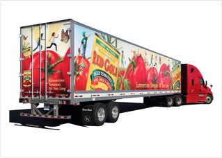 manufacturers trailer