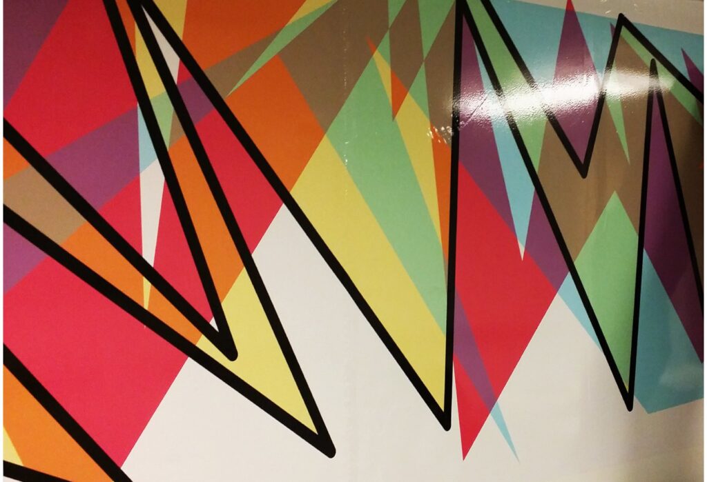 Art Gallery Wall Wraps