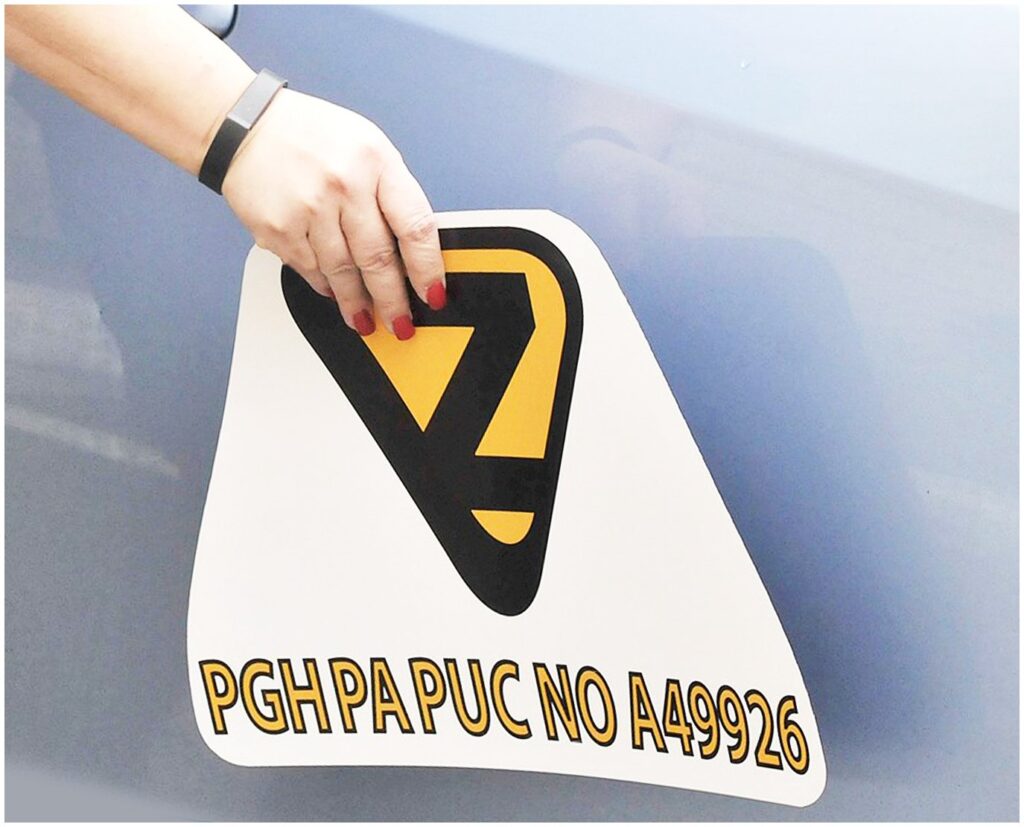 Magnetic Signs