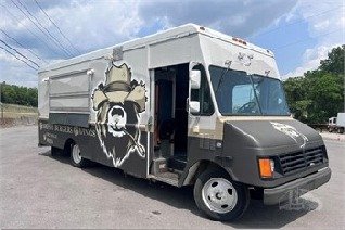 Step Vans Wraps