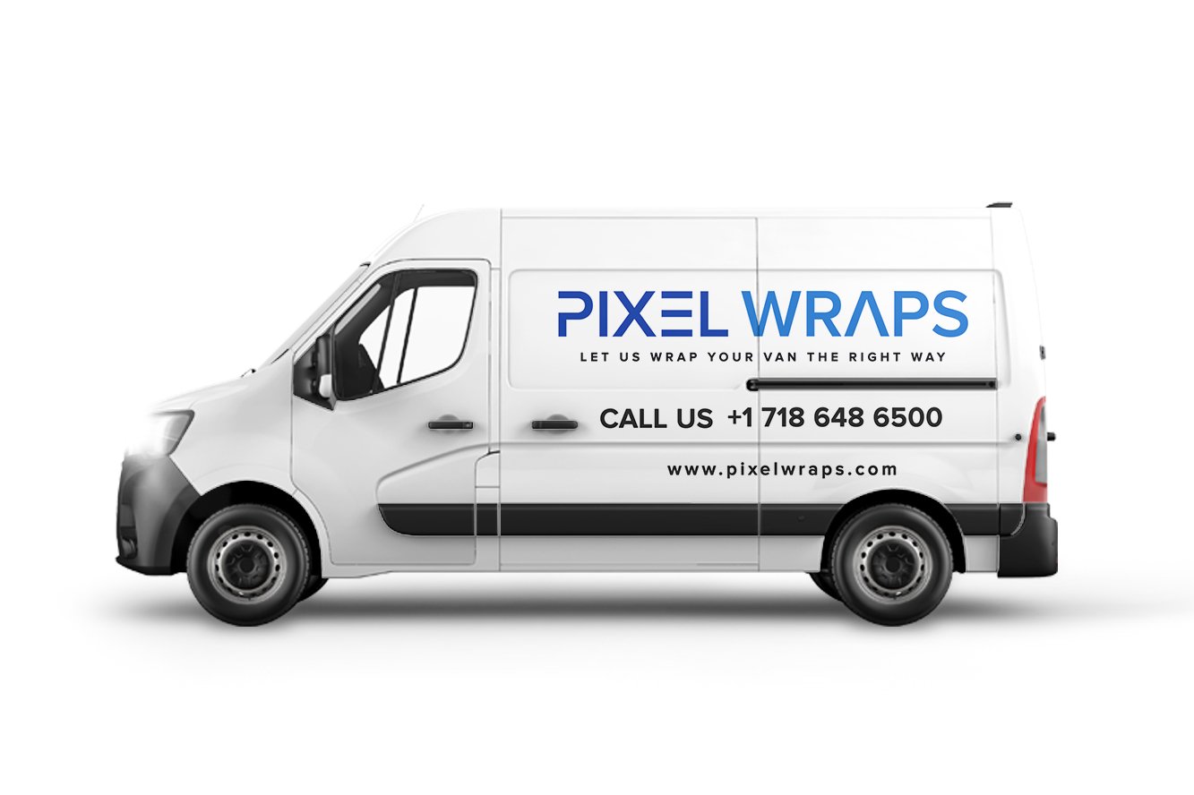 Van Lettering Services