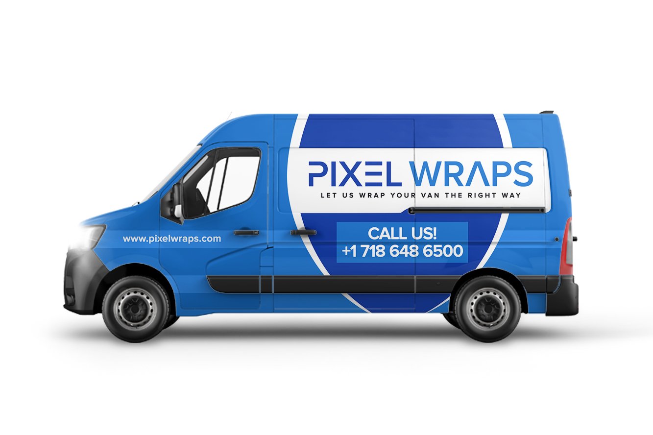 full-van-wraps