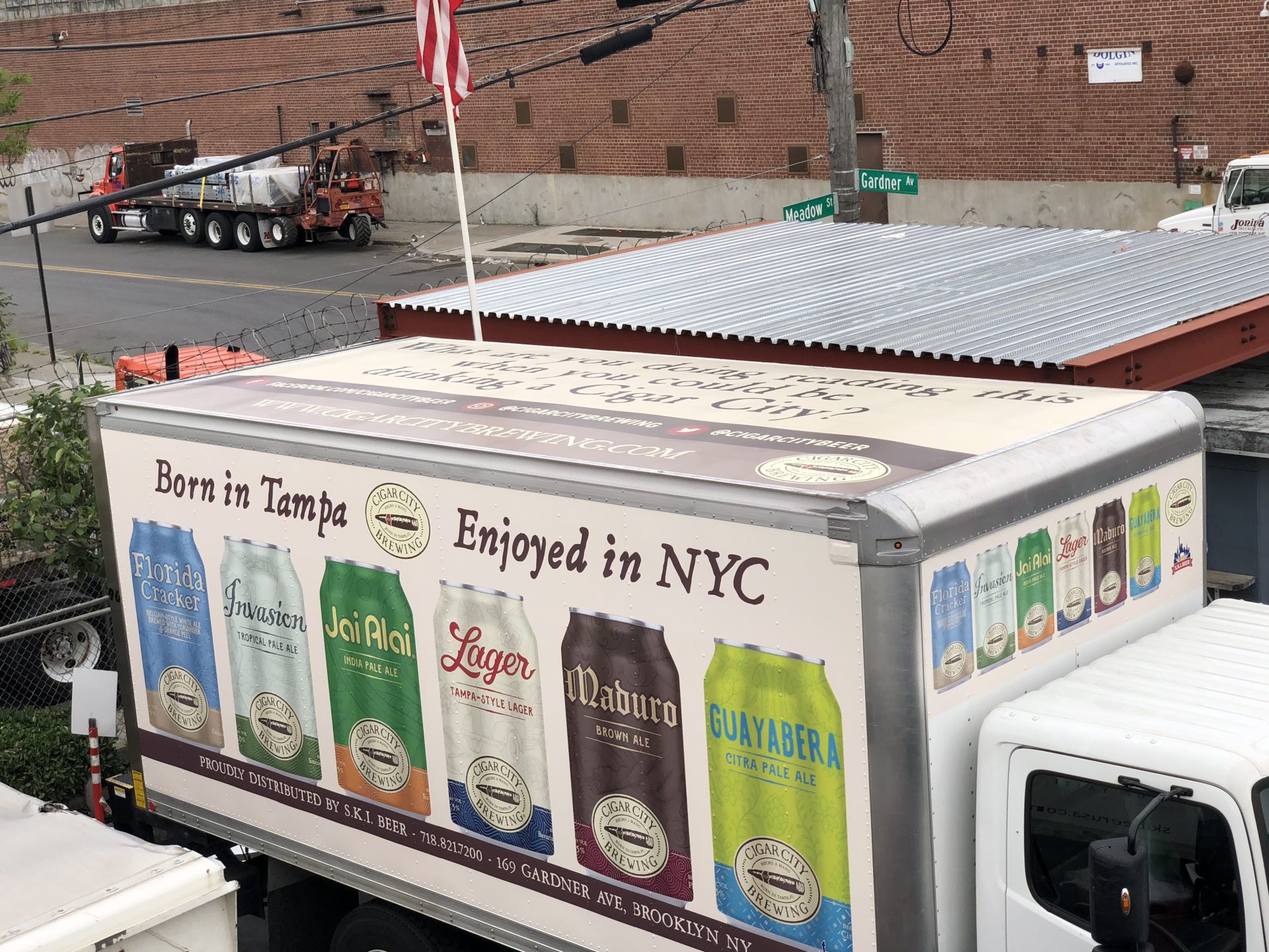 truck wraps new jersey