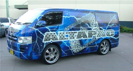 van wraps nj